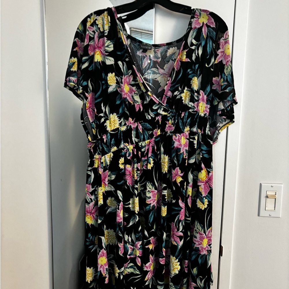 Torrid | swim cover up